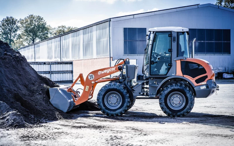 WEYCOR AR320